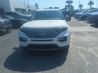 Ford Explorer 2020 AWD Platinum 4dr SUV