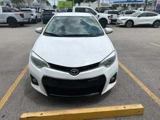 Toyota Corolla 2014 S 4dr Sedan