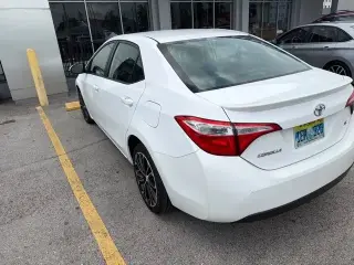 Toyota Corolla 2014 S 4dr Sedan