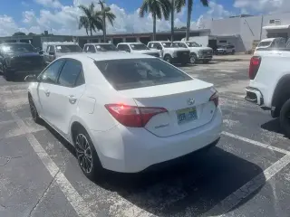 Toyota Corolla 2014 S 4dr Sedan