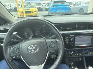 Toyota Corolla 2014 S 4dr Sedan