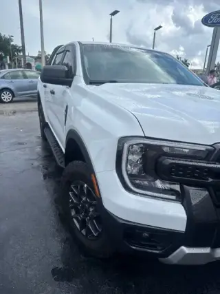 Ford Ranger 2025 4x2 XLT 4dr SuperCrew 5.0 ft. SB