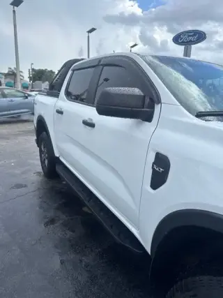 Ford Ranger 2025 4x2 XLT 4dr SuperCrew 5.0 ft. SB