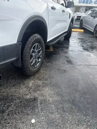 Ford Ranger 2025 4x2 XLT 4dr SuperCrew 5.0 ft. SB