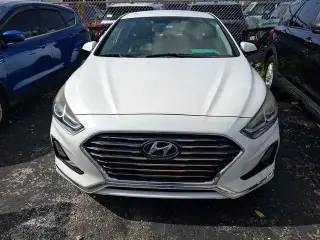 Hyundai SONATA 2019 SE 4dr Sedan