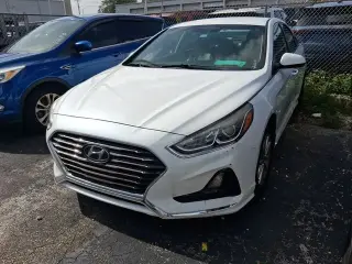 Hyundai SONATA 2019 SE 4dr Sedan