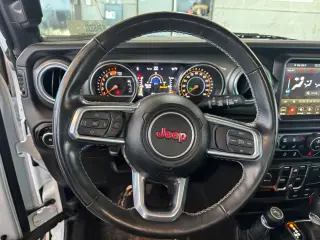 Jeep Wrangler 2023 4x4 Sahara 4dr SUV