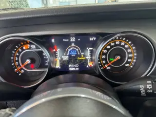 Jeep Wrangler 2023 4x4 Sahara 4dr SUV
