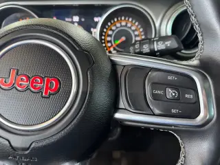 Jeep Wrangler 2023 4x4 Sahara 4dr SUV