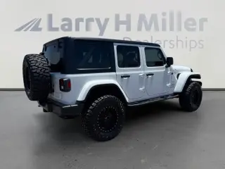 Jeep Wrangler 2023 4x4 Sahara 4dr SUV