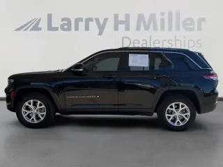 Jeep Grand Cherokee 2023 4x2 Limited 4dr SUV