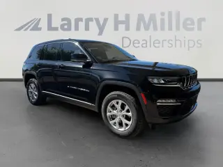 Jeep Grand Cherokee 2023 4x2 Limited 4dr SUV
