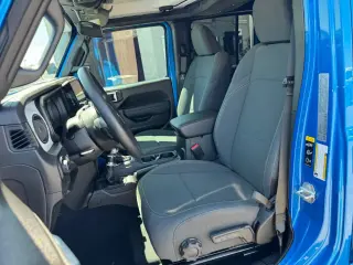 Jeep Wrangler 2026 4x4 Willys 4dr SUV