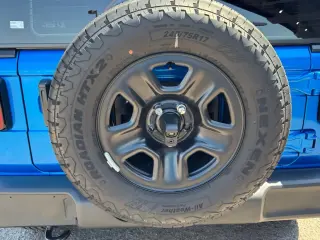 Jeep Wrangler 2026 4x4 Willys 4dr SUV