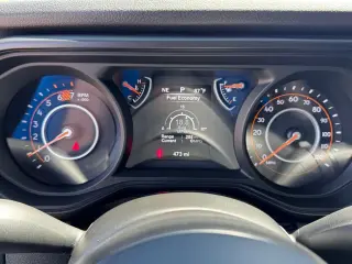 Jeep Wrangler 2026 4x4 Willys 4dr SUV