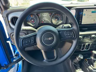 Jeep Wrangler 2026 4x4 Willys 4dr SUV