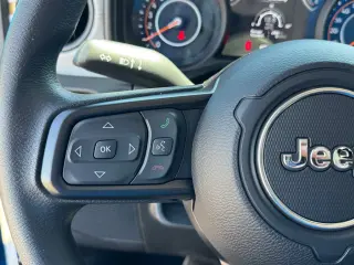 Jeep Wrangler 2026 4x4 Willys 4dr SUV