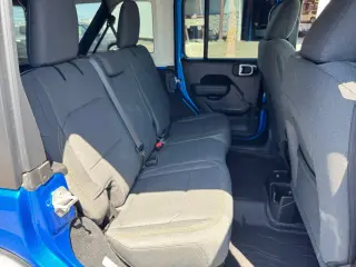 Jeep Wrangler 2026 4x4 Willys 4dr SUV