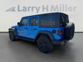 Jeep Wrangler 2026 4x4 Willys 4dr SUV