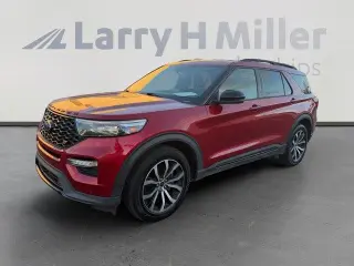 Ford Explorer 2021 AWD ST 4dr SUV