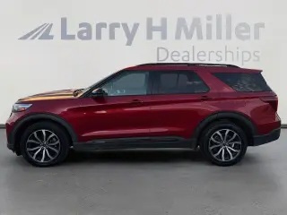 Ford Explorer 2021 AWD ST 4dr SUV