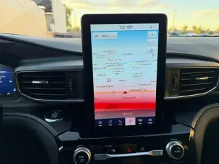 Ford Explorer 2021 AWD ST 4dr SUV