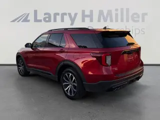 Ford Explorer 2021 AWD ST 4dr SUV