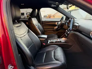 Ford Explorer 2021 AWD ST 4dr SUV