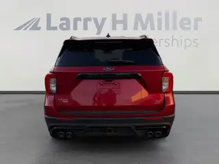Ford Explorer 2021 AWD ST 4dr SUV