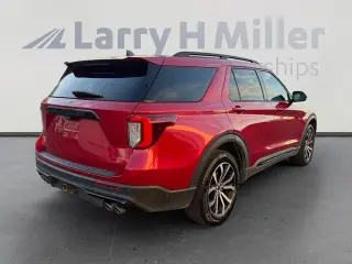 Ford Explorer 2021 AWD ST 4dr SUV