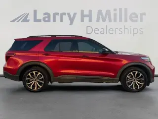 Ford Explorer 2021 AWD ST 4dr SUV