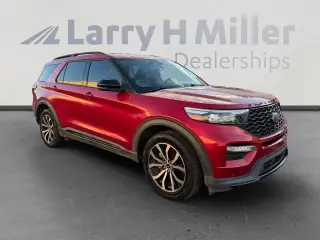 Ford Explorer 2021 AWD ST 4dr SUV