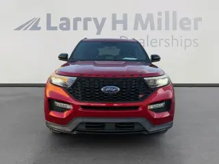 Ford Explorer 2021 AWD ST 4dr SUV