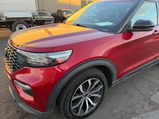 Ford Explorer 2021 AWD ST 4dr SUV