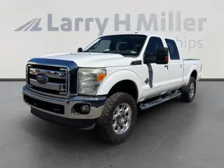 Ford F-250 Super Duty 2013 4x4 King Ranch 4dr Crew Cab 6.8 ft. SB Pickup