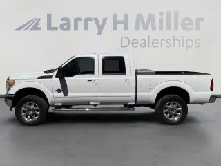 Ford F-250 Super Duty 2013 4x4 King Ranch 4dr Crew Cab 6.8 ft. SB Pickup