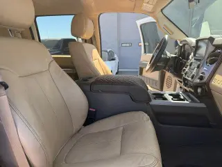 Ford F-250 Super Duty 2013 4x4 King Ranch 4dr Crew Cab 6.8 ft. SB Pickup