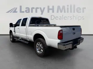 Ford F-250 Super Duty 2013 4x4 King Ranch 4dr Crew Cab 6.8 ft. SB Pickup