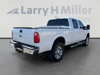 Ford F-250 Super Duty 2013 4x4 King Ranch 4dr Crew Cab 6.8 ft. SB Pickup