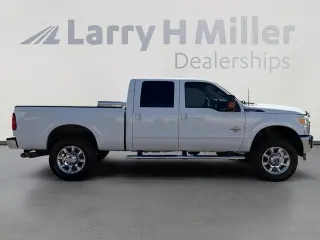 Ford F-250 Super Duty 2013 4x4 King Ranch 4dr Crew Cab 6.8 ft. SB Pickup