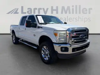 Ford F-250 Super Duty 2013 4x4 King Ranch 4dr Crew Cab 6.8 ft. SB Pickup