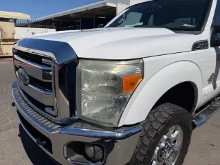 Ford F-250 Super Duty 2013 4x4 King Ranch 4dr Crew Cab 6.8 ft. SB Pickup