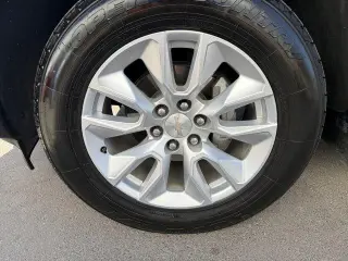 Chevrolet Silverado 1500 2024 4x2 Custom 4dr Crew Cab 5.8 ft. SB