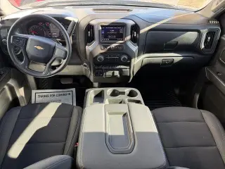 Chevrolet Silverado 1500 2024 4x2 Custom 4dr Crew Cab 5.8 ft. SB