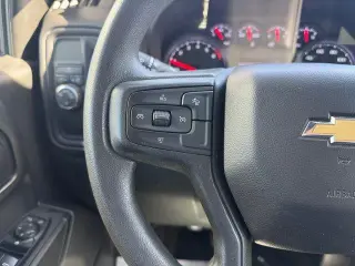 Chevrolet Silverado 1500 2024 4x2 Custom 4dr Crew Cab 5.8 ft. SB