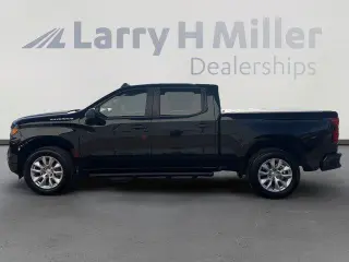 Chevrolet Silverado 1500 2024 4x2 Custom 4dr Crew Cab 5.8 ft. SB