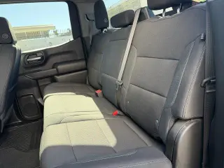 Chevrolet Silverado 1500 2024 4x2 Custom 4dr Crew Cab 5.8 ft. SB