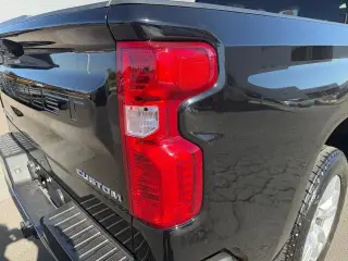 Chevrolet Silverado 1500 2024 4x2 Custom 4dr Crew Cab 5.8 ft. SB