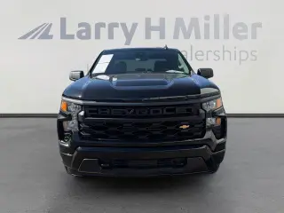 Chevrolet Silverado 1500 2024 4x2 Custom 4dr Crew Cab 5.8 ft. SB