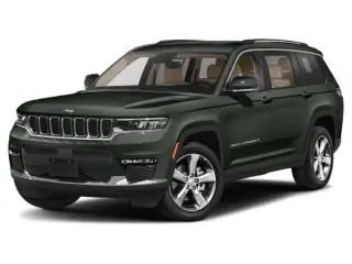 Jeep Grand Cherokee L 2021 4x4 Limited 4dr SUV